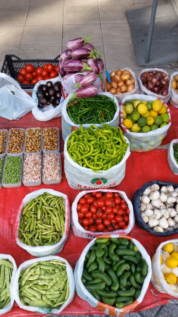 Tomate Italiano (kg)