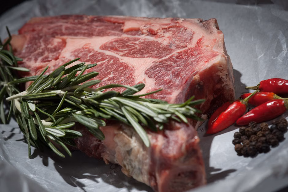 Farinha de Mandioca (1kg)